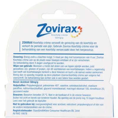 pdp-image-Zovirax Koortslip crème
