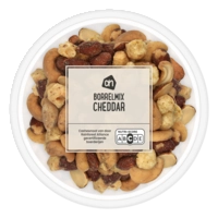 AH Borrelmix cheddar