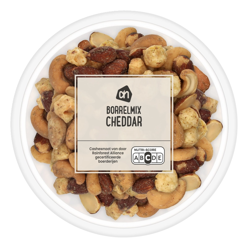 AH Borrelmix cheddar