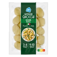 AH Gevulde gnocchi pesto
