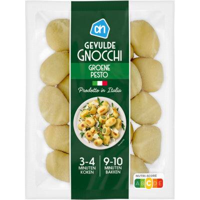 pdp-image-AH Gevulde gnocchi pesto