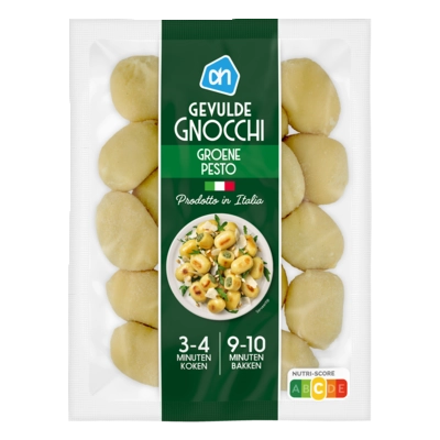 pdp-image-AH Gevulde gnocchi pesto