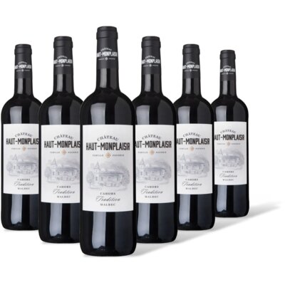 pdp-image-Chateau Monplaisir Malbec 6 flessen