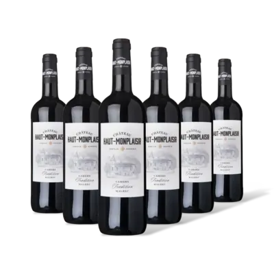pdp-image-Chateau Monplaisir Malbec 6 flessen