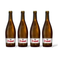 Duvel Blond 4-pack