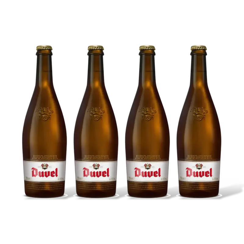 Duvel Duvel Blond 4-pack