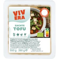 Een afbeelding van Vivera Zachte tofu