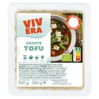 Vivera Zachte tofu