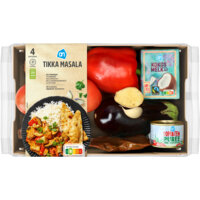 Een afbeelding van AH Indiase tikka masala verspakket