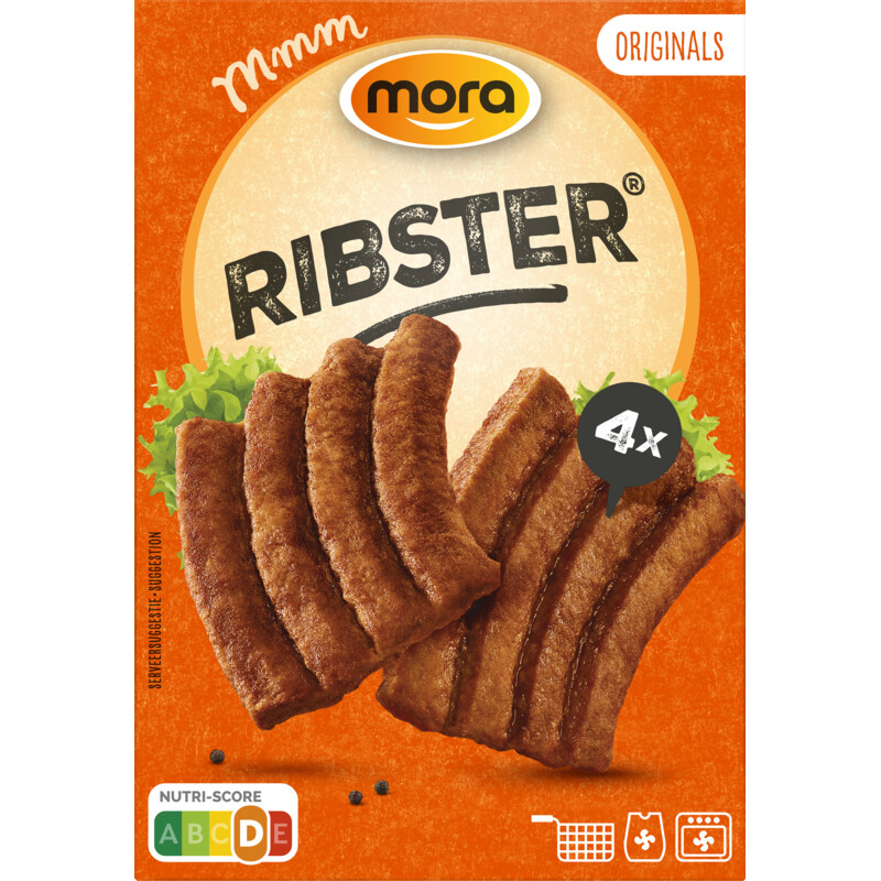 Mora Originals ribster