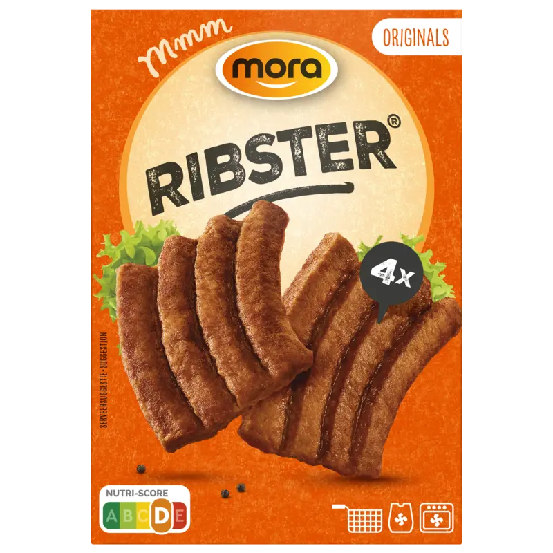 Mora Originals ribster