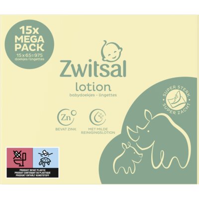 pdp-image-Zwitsal Lotion billendoekjes voordeelverpakking