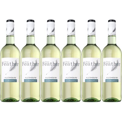 pdp-image-Free Feather Chardonnay Alcoholvrij 6-pack