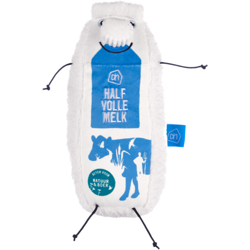 Een afbeelding van AH Pluche melk
