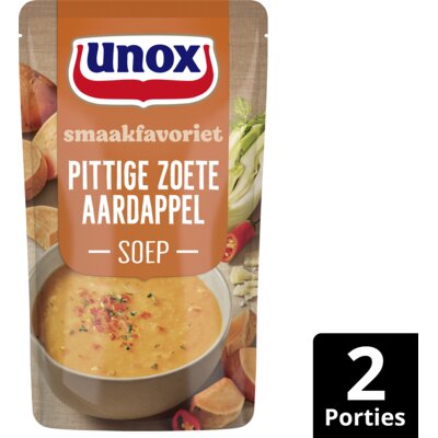 pdp-image-Unox Pittige zoete aardappelsoep