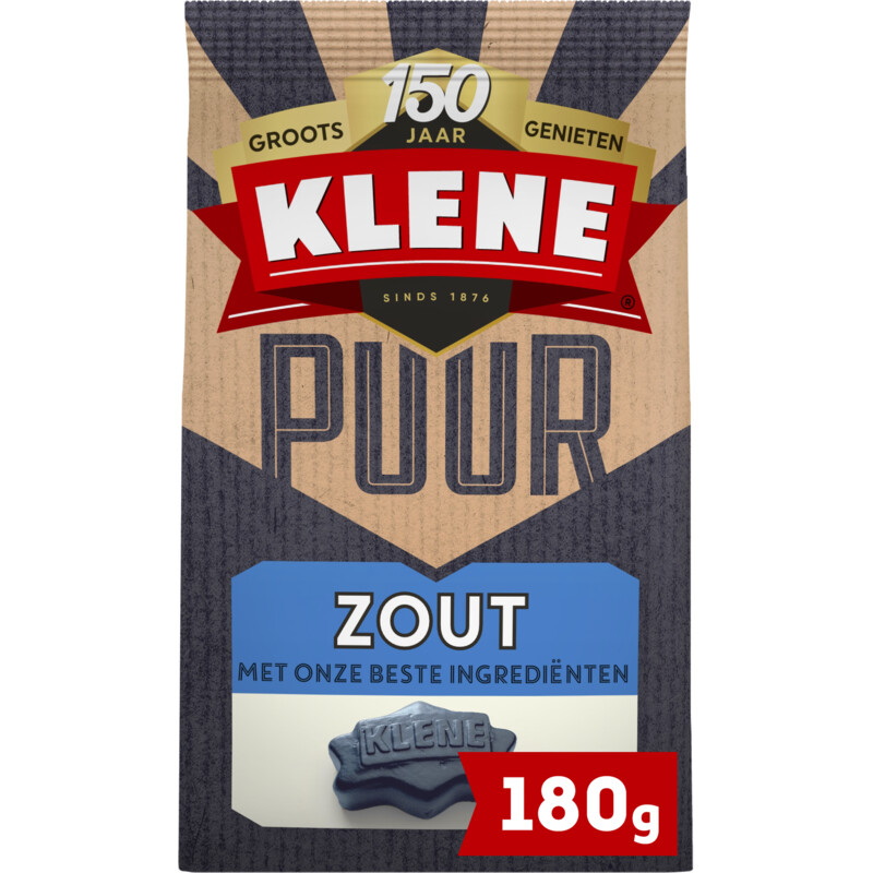 Klene Puur zout