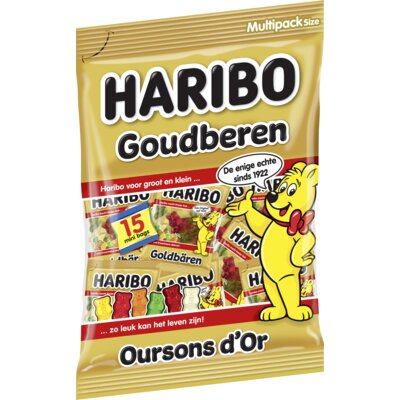 pdp-image-Haribo Goudberen multipack