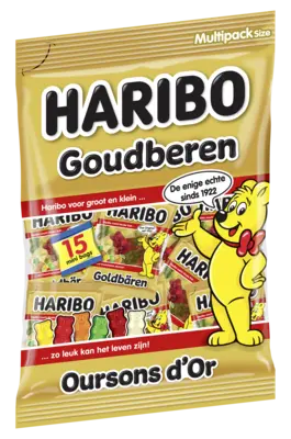 pdp-image-Haribo Goudberen multipack