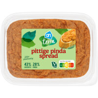 AH Terra Pittige pinda spread