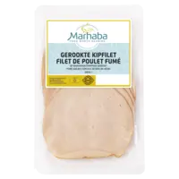 Marhaba Gerookte kipfilet
