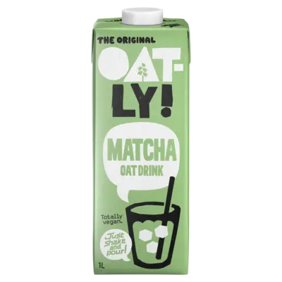 pdp-image-Oatly! Matcha haverdrank