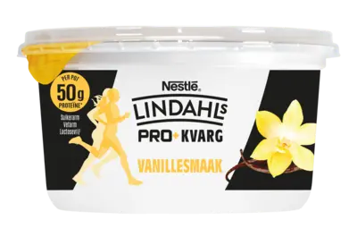pdp-image-Lindahls Kvarg vanillesmaak