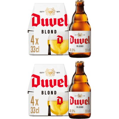 pdp-image-Duvel Blond 8-pack
