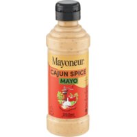 Een afbeelding van Mayoneur Cajun spice mayo