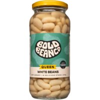 Bold Bean Co Queen witte bonen