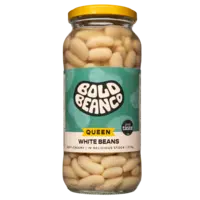 Bold Bean Co Queen witte bonen