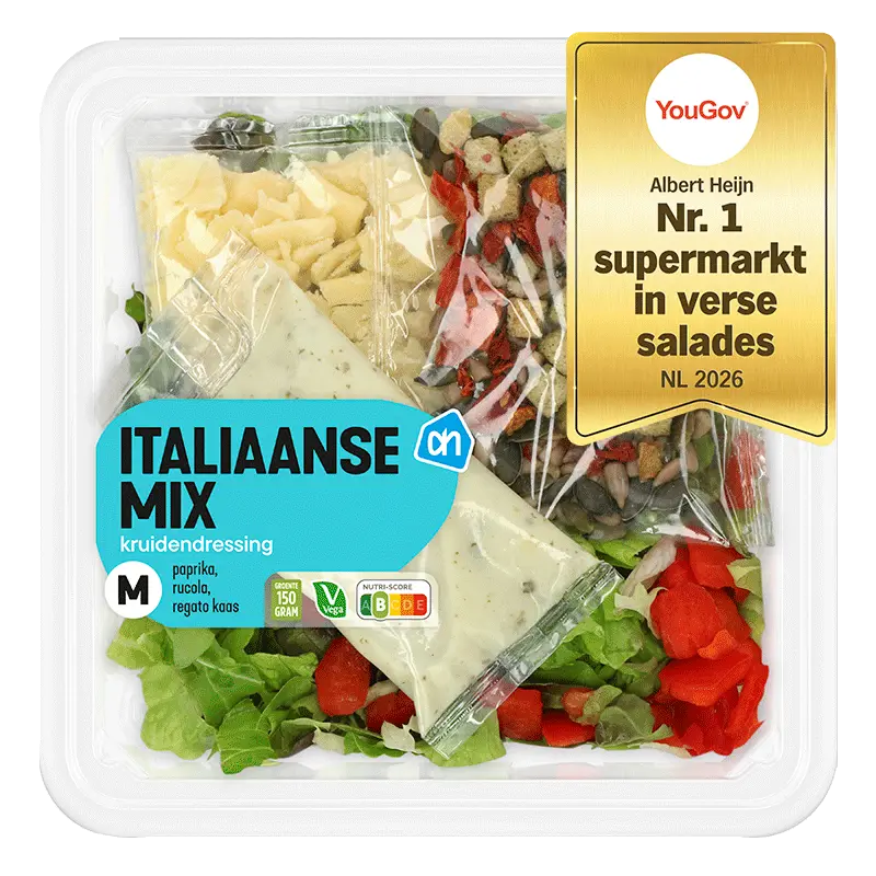 AH Italiaanse mix M