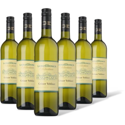 pdp-image-Lenz Moser Gruner veltliner 6 flessen