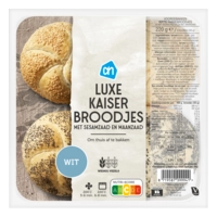 AH Luxe kaiserbroodjes