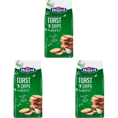pdp-image-Haust Toast en chips knoflook 3-pack