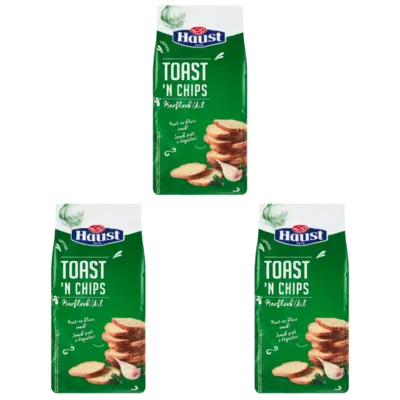 pdp-image-Haust Toast en chips knoflook 3-pack