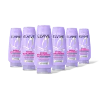 L'Oréal Paris Elvive Hyaluron plump hydraterende c 6-pack