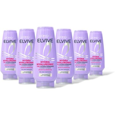 pdp-image-L'Oréal Paris Elvive Hyaluron plump hydraterende c 6-pack