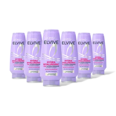 pdp-image-L'Oréal Paris Elvive Hyaluron plump hydraterende c 6-pack