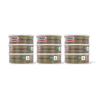 Unox Leverpastei 9-pack