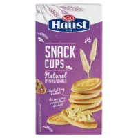 Haust Snack cups ovaal