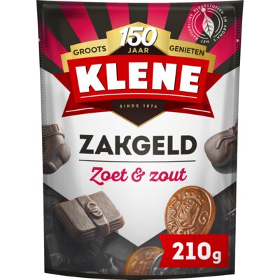 pdp-image-Klene Zakgeld zoet & zout
