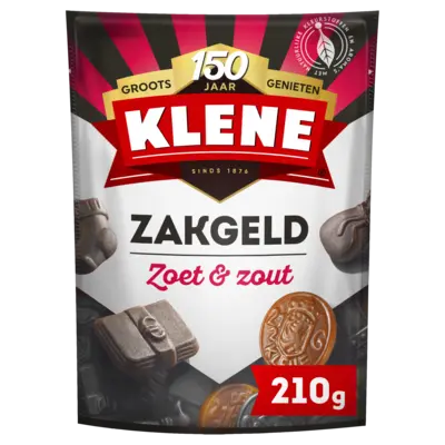 pdp-image-Klene Zakgeld zoet & zout