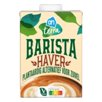 AH Terra Plantaardige barista haver