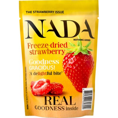 pdp-image-Nada Nothing Added Freeze dried strawberry