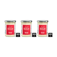 Jean Bâton Mayonnaise Belgian recipe 3-pack