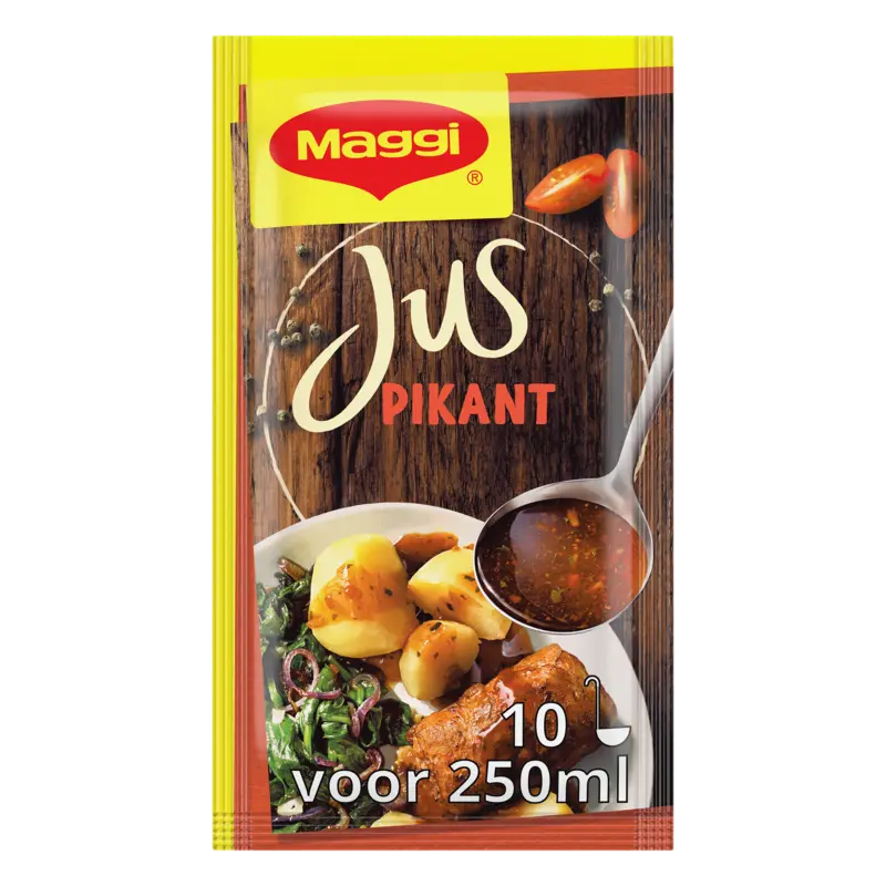 Maggi Jus pikant