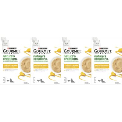 pdp-image-Gourmet Nature's creations kip & pompoen 4-pack