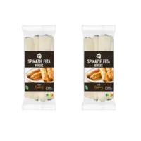 AH Diepvries spinazie feta boreks 2-pack