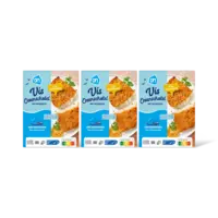 AH Vis ovenschotel met peterselie 3-pack