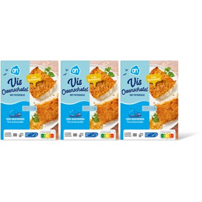 pdp-image-AH Vis ovenschotel met peterselie 3-pack